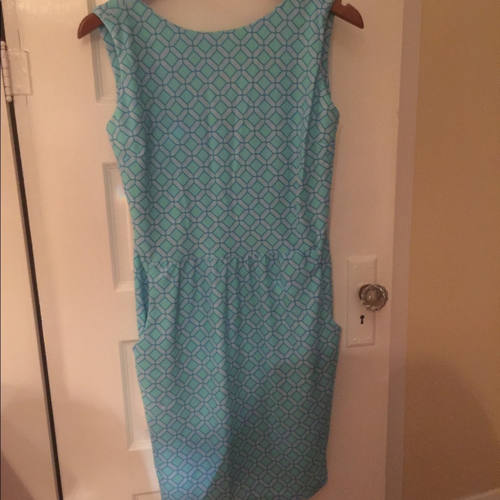 Jude Connally Dress